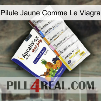 Yellow Pill Like Viagra 11